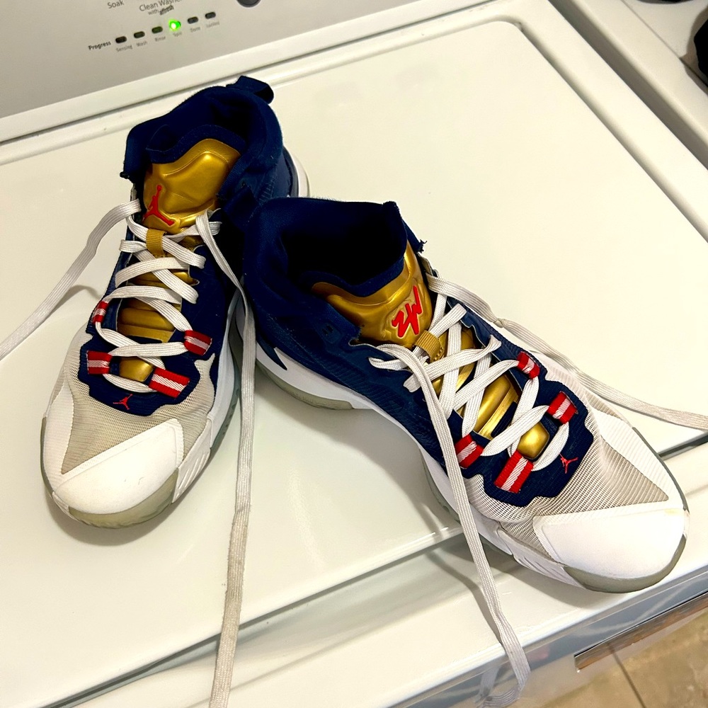 Jordan Zion’s